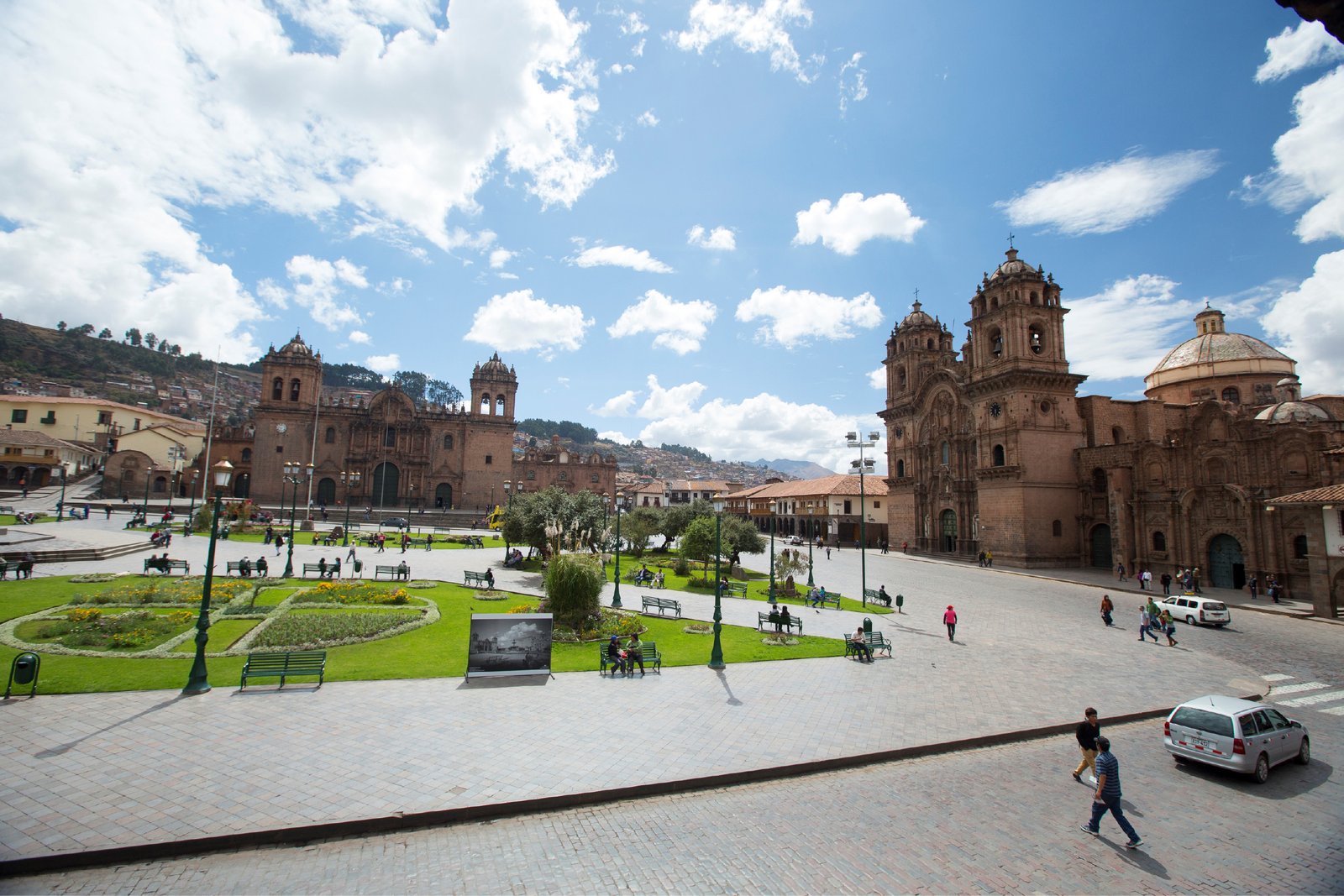 Cusco Main Square